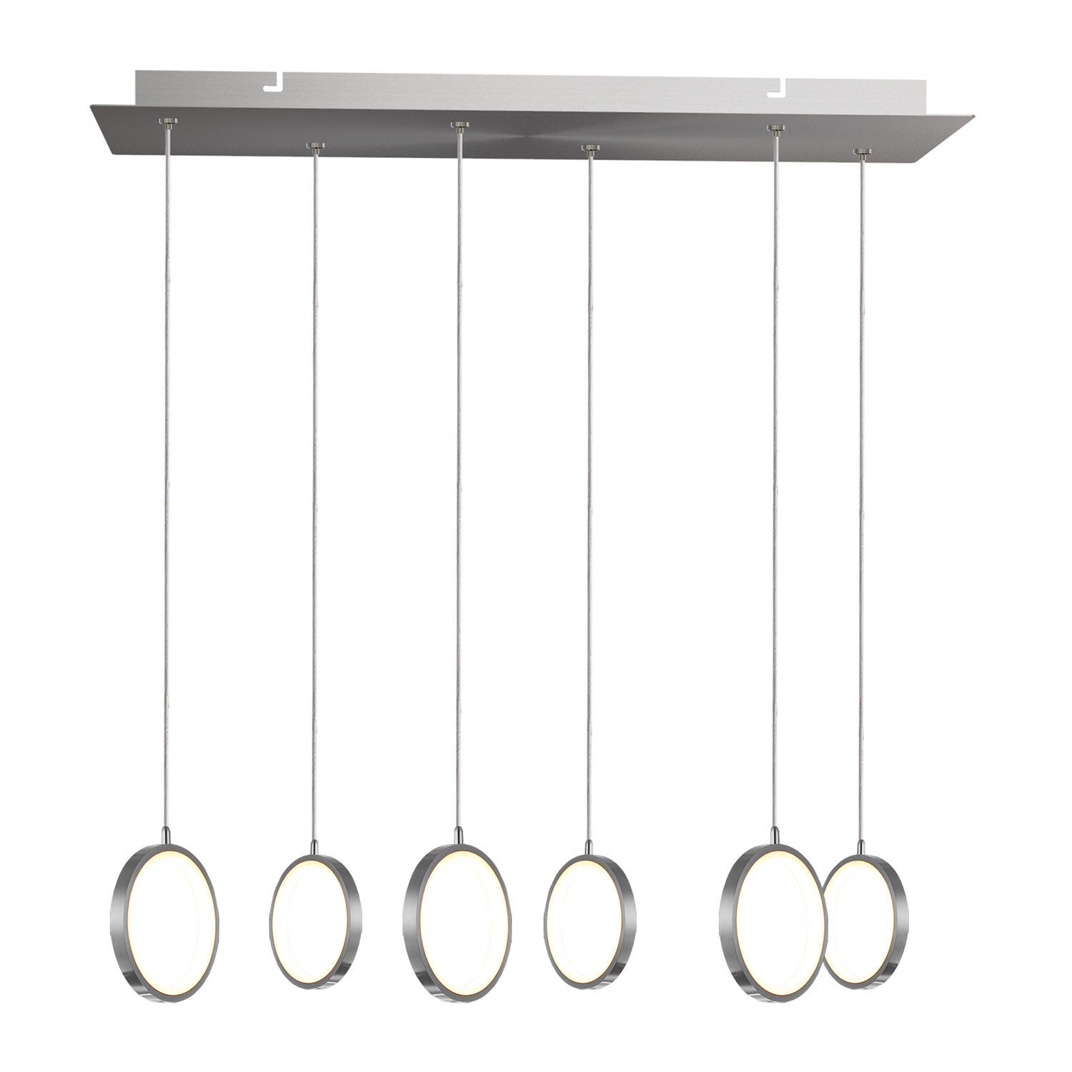 Unique LED modular pendants system. The only 100% modular LED lighting concept, wide selection of canopies, modular lighting, unique lighting fixtures for interior design, kitchen island, living room lighting.