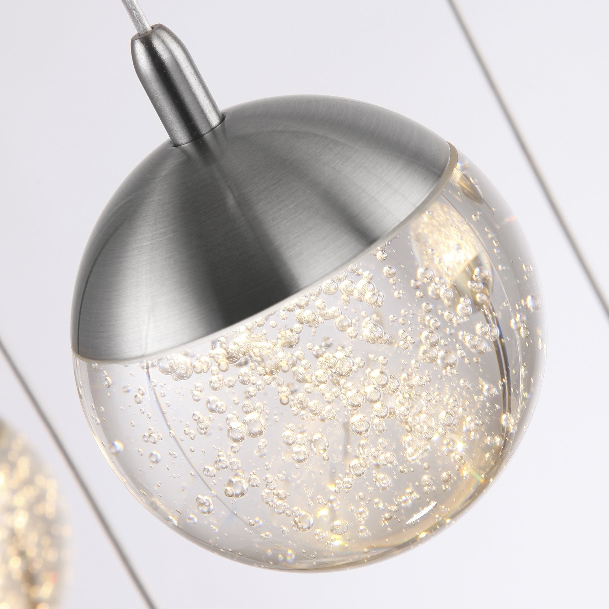 Unique LED modular pendants system. The only 100% modular LED lighting concept, wide selection of canopies, modular lighting, unique lighting fixtures for interior design, kitchen island, living room lighting