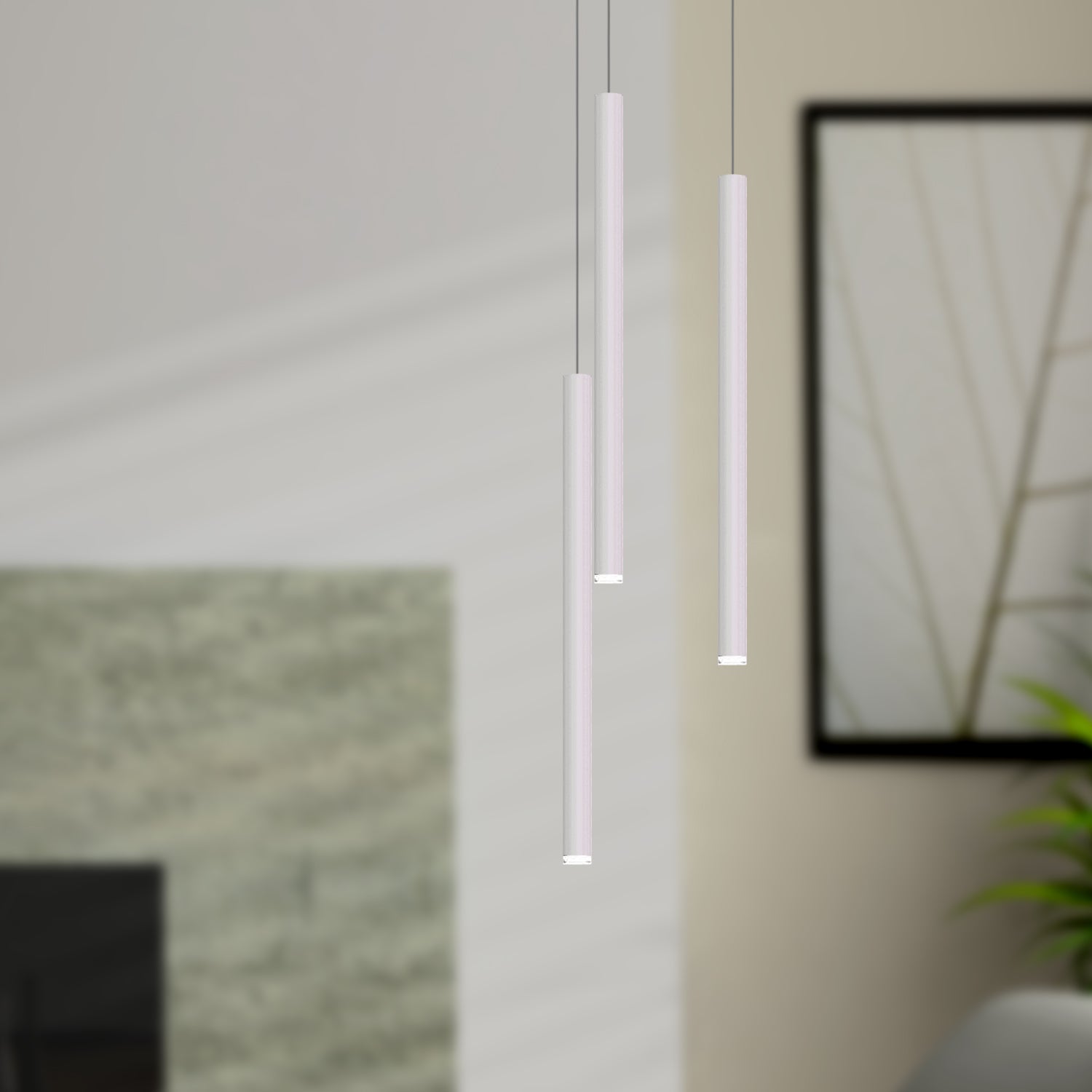 Canalis 3 - light LED mini pendant