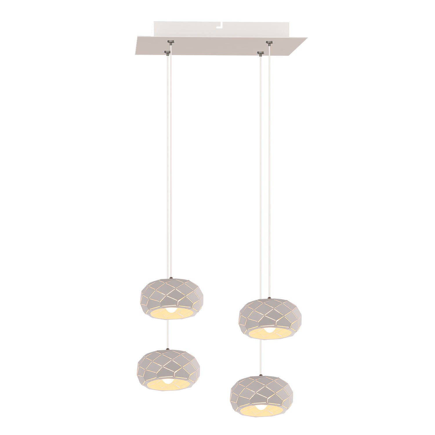 Unique LED modular pendants system. The only 100% modular LED lighting concept, wide selection of canopies, modular lighting, unique lighting fixtures for interior design, kitchen island, living room lighting.