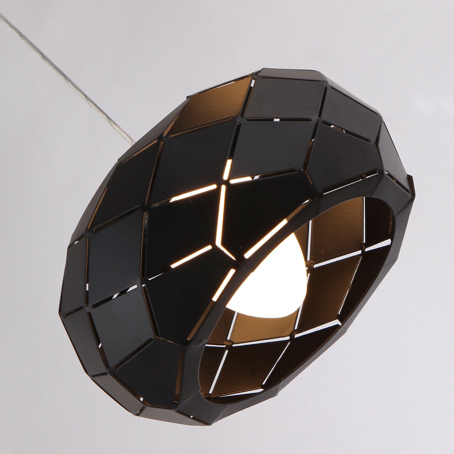 Modular Pendant Unique LED modular pendants system - contec development