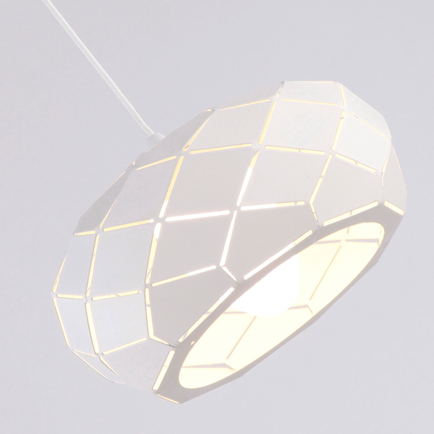 Modular Pendant Unique LED modular pendants system - contec development