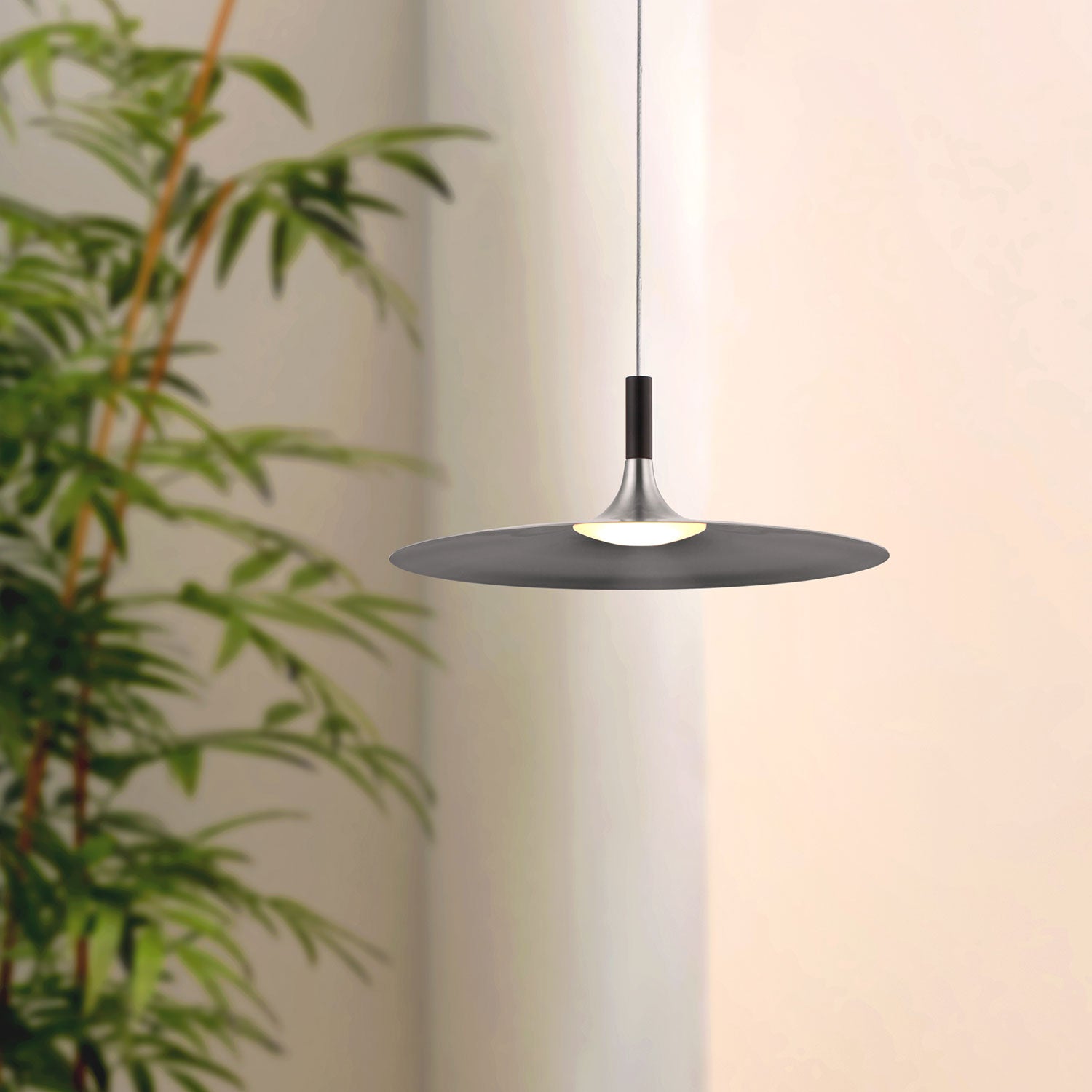Seabird 1-light LED mini pendant