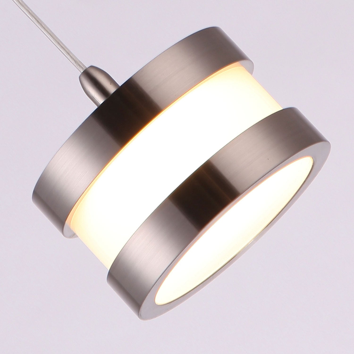 Mercury 4-light LED mini pendant