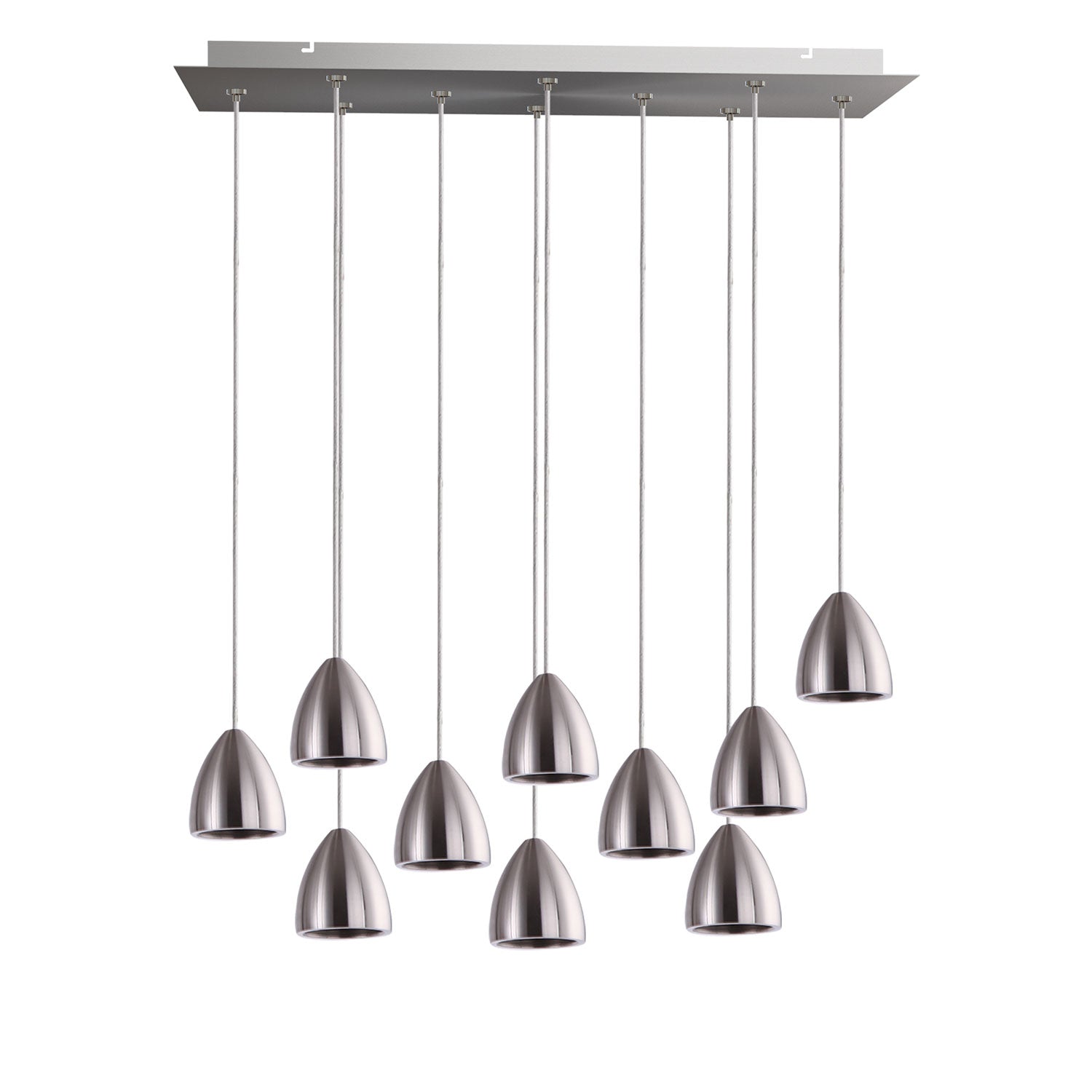 Modular Pendant Unique LED modular pendants system - contec development