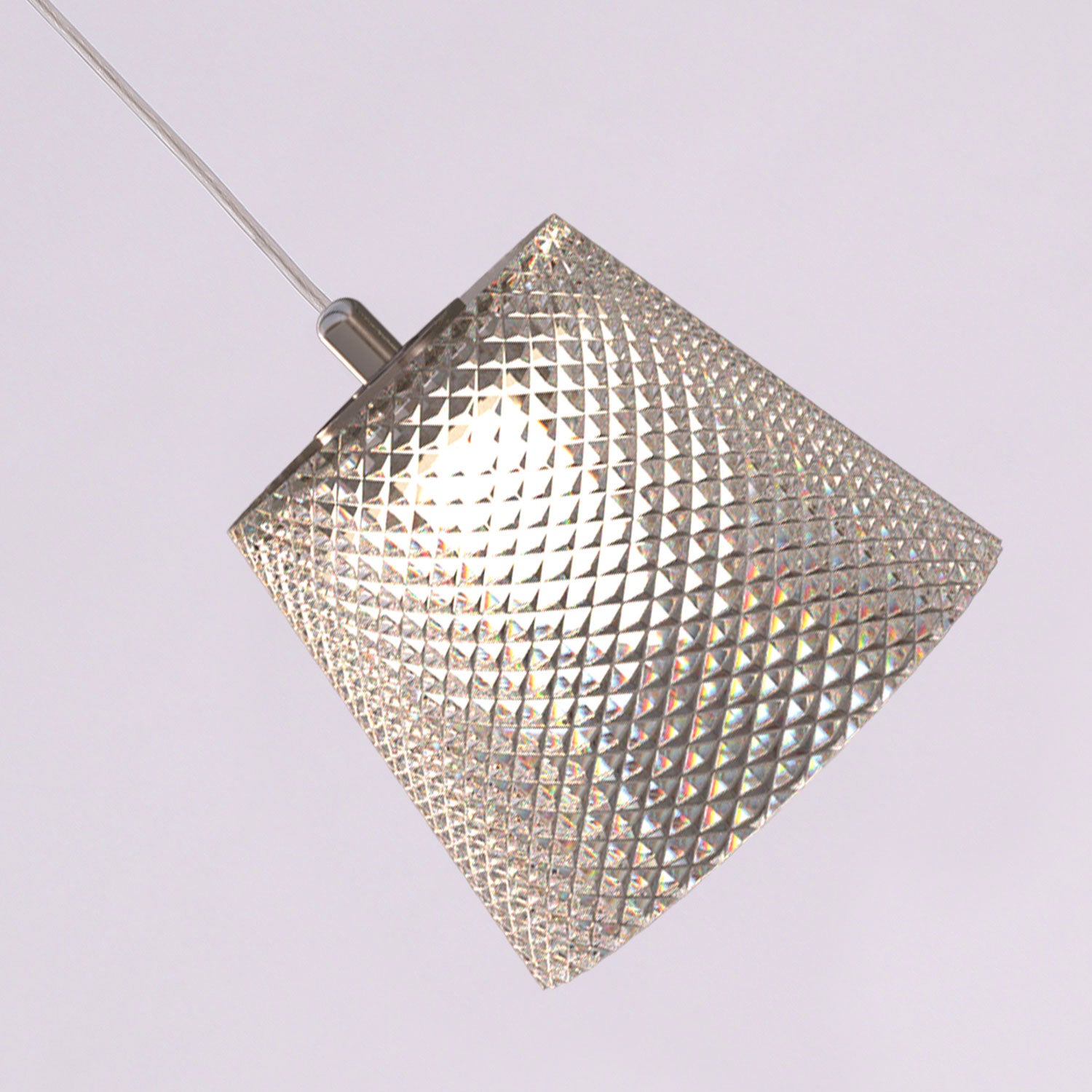 Orion 1-light LED mini pendant
